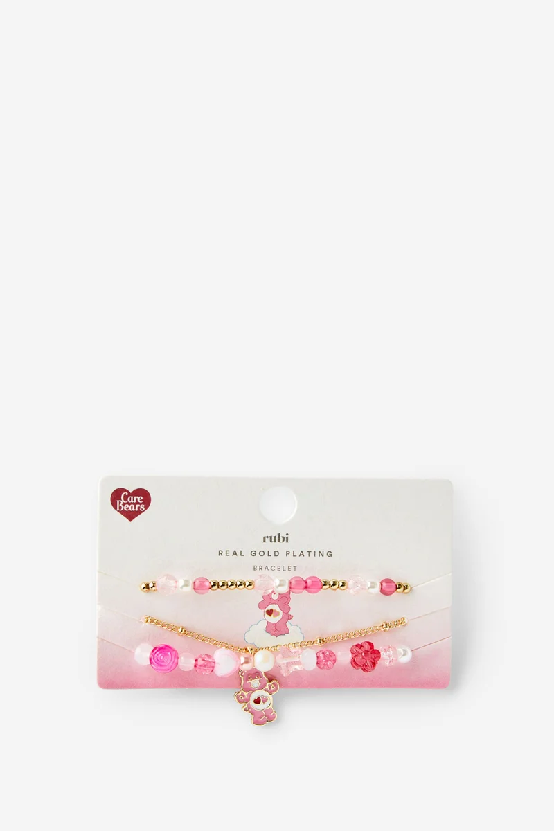 روبي Care Bears Multipack Bracelet